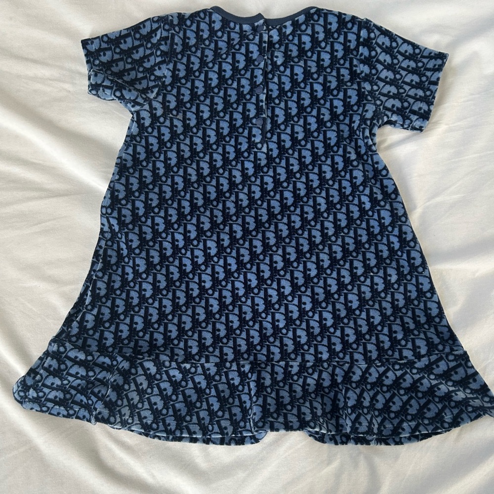 Baby Dior dress